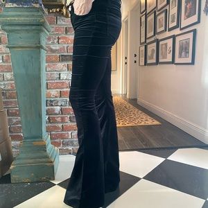 J Brand Velvet Martini Flare